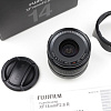 Объектив Fujifilm XF 14mm f/2.8 R Black XF14F2B